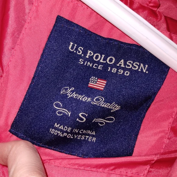 US Polo Association Transitional Winter Jacket - Picture 3 of 4